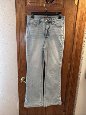 Judy Blue Light Blue Bootcut Jeans